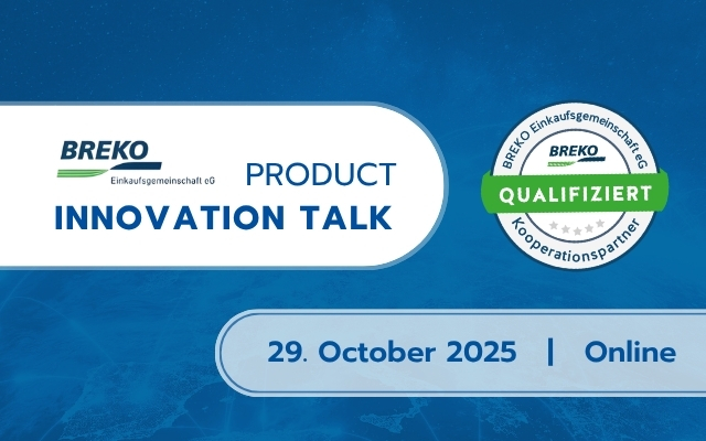 BREKO Product Innovation Talk